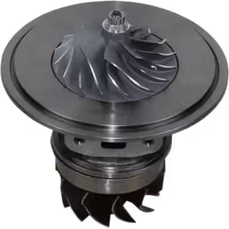 H2D turbocharger core — 3545691