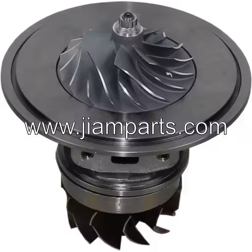 3545691 H2D Turbocharger core for Foden 4000 S106R4 Cummins LTA10