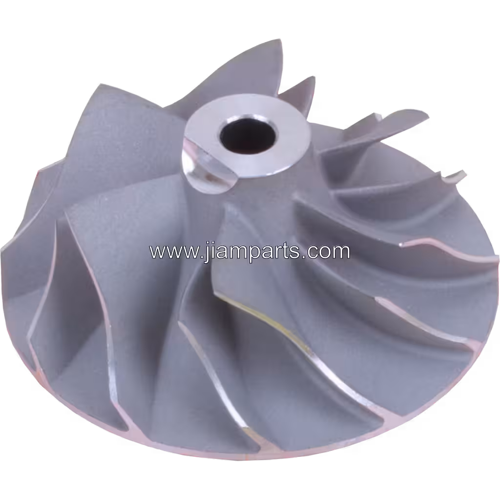 FOR 466409-0002-R CW  COMPRESSOR WHEEL OF TURBOCHARGER 4DB2