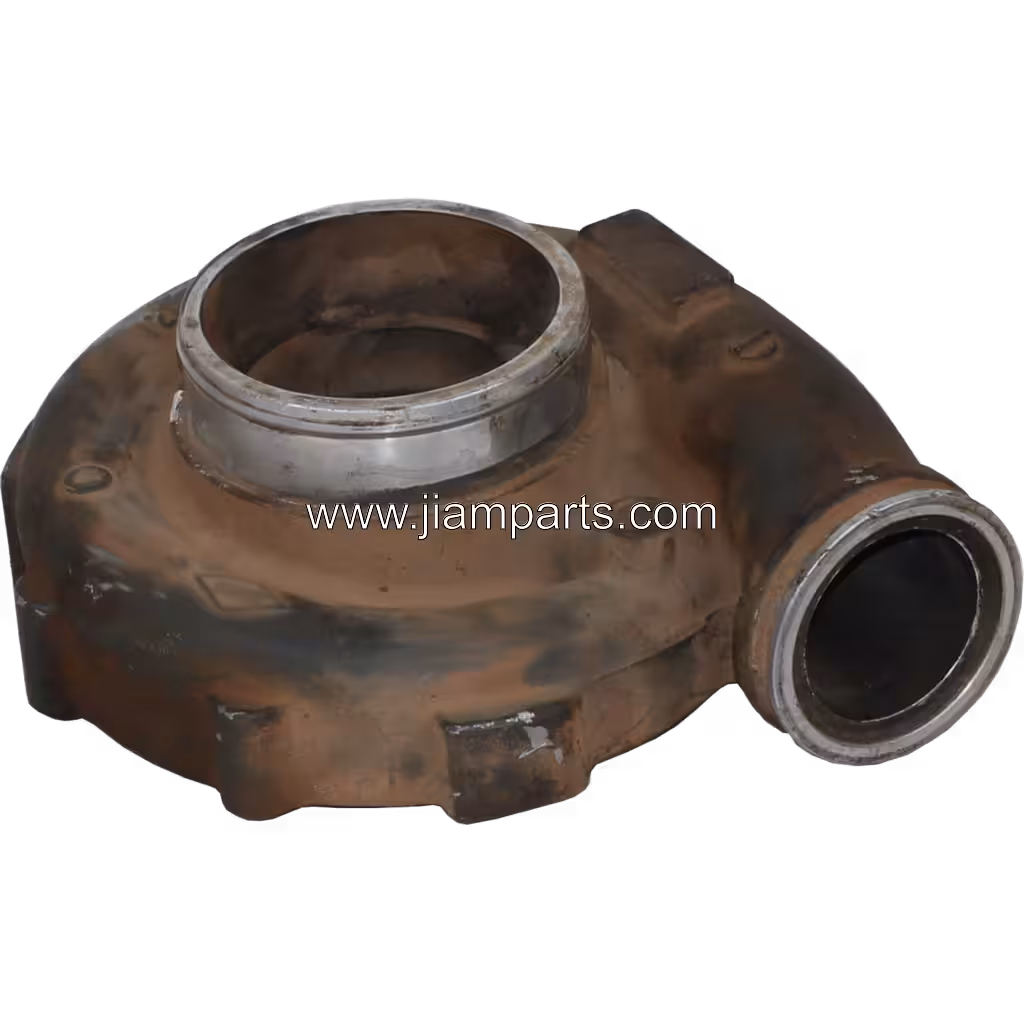 FOR 723117-0019 CH  COMPRESSOR HOUSING OF TURBOCHARGER FOR WFD 9.70L 268 KW OTHER