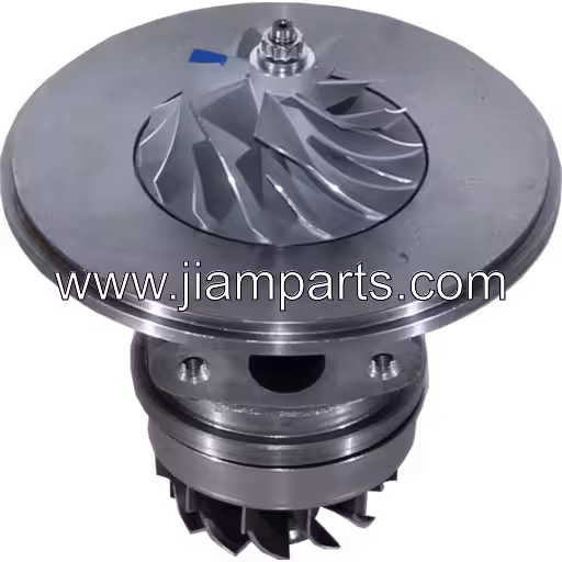 HX35 Turbocharger core for 4955155, Komatsu excavator QSB Tier 3 SAA6D107E-1