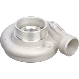 HX35W compressor housing — FOR 3599725 CH