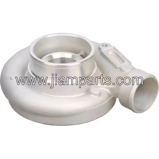 HX35W Turbocharger compressor housing for 3599725 CH, Hyundai Cummins 6BTAA