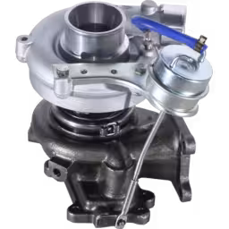 CT26 turbocharger — 17201-74080