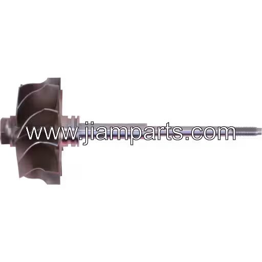 FOR 733676-0003 TW  TURBINE WHEEL OF TURBOCHARGER MWM 4.12 TCE EURO III 150HP