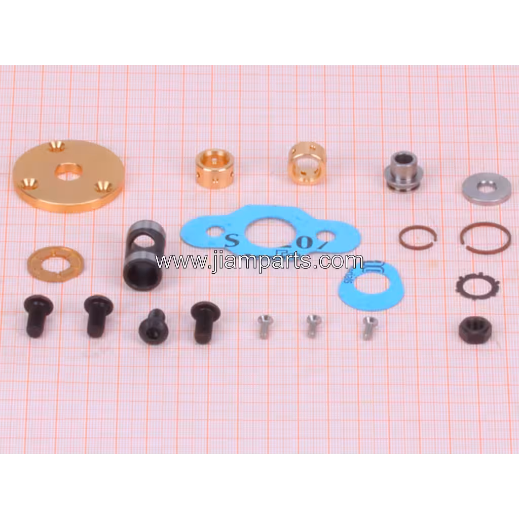 8980302170 RK RHF55 aftermarket repair kit — top three-quarter view