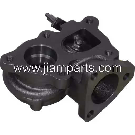 Turbine housing for 715924-0002 TH, Hyundai 4D56TCI