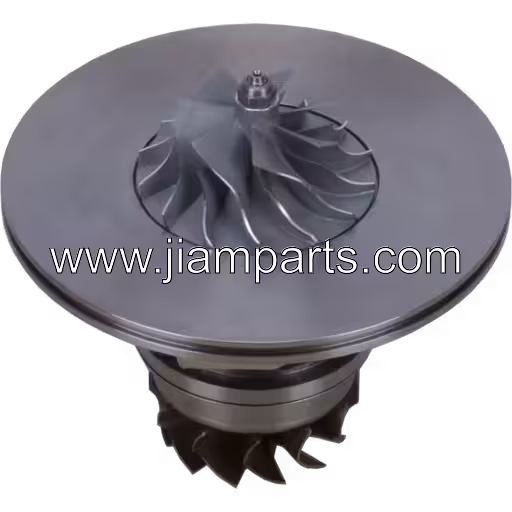 Turbocharger core for 53299986913, Volvo bus D9 P3018