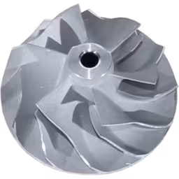 TF035HM-12T compressor wheel — 49135-08700 CW