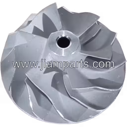 49135-08700 CW TF035HM-12T COMPRESSOR WHEEL OF TURBOCHARGER FOR MITSUBISHI PAJERO MITSUBISHI 4M40CK