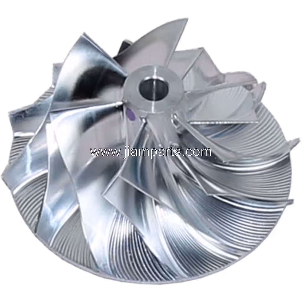FOR 14411-VM01A CW RHF4H COMPRESSOR WHEEL OF TURBOCHARGER FOR NISSAN YD25DDTI 110HP (VN4) NISSAN CABSTAR 2 5 DCI