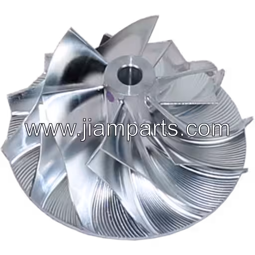 FOR 14411-VM01A CW RHF4H COMPRESSOR WHEEL OF TURBOCHARGER FOR NISSAN YD25DDTI 110HP (VN4) NISSAN CABSTAR 2 5 DCI
