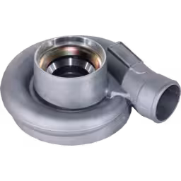 HX35W compressor housing — FOR 3802696 CH