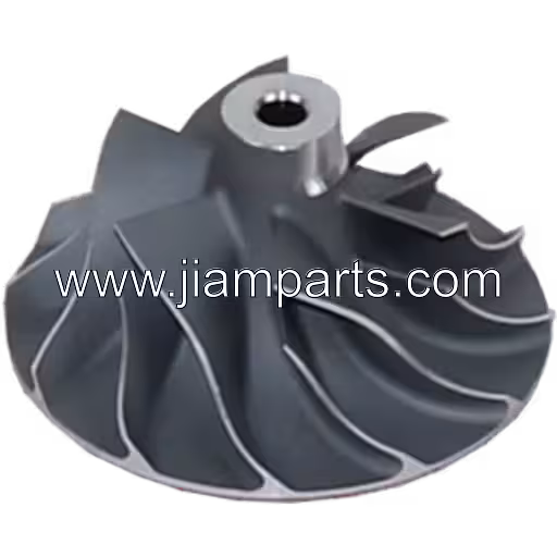 FOR 758714-5001S CW  COMPRESSOR WHEEL OF TURBOCHARGER 1104A-44T
