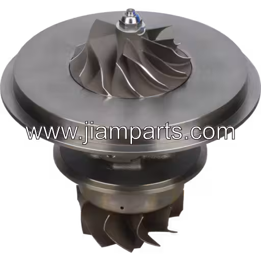 2555477 GTA5008B turbocharger core for CAT truck C15