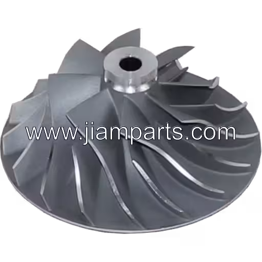 3599595 Turbocharger compressor wheel for Hyundai applications 6BTA