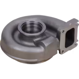 HE400VG HE431VE turbine housing — 4043083