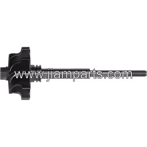 435243-0001 T250-04 TURBINE WHEEL OF TURBOCHARGER FOR LAND-ROVER 90 LANDROVER 300TDI 1995 122HP