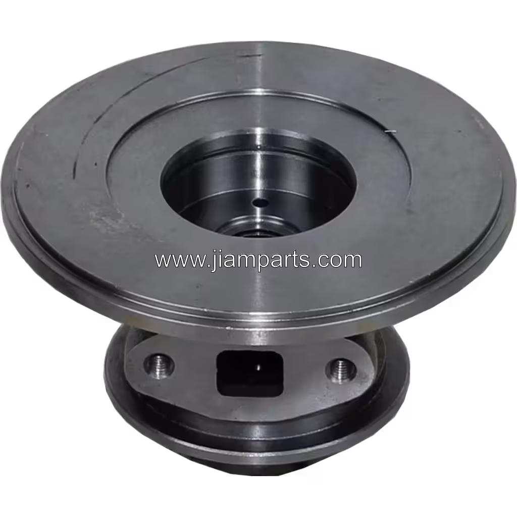 317845 BH aftermarket bearing housing — top three-quarter view