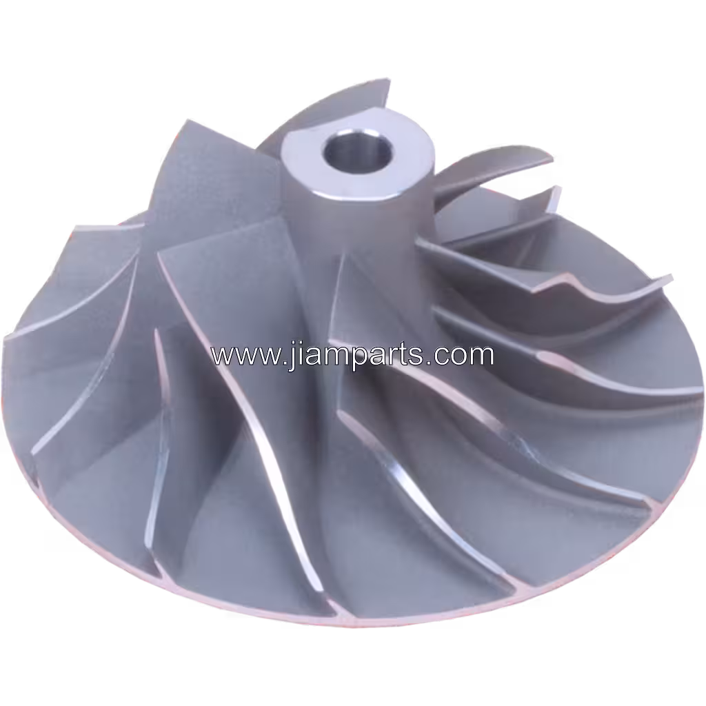 3530920 HX30W COMPRESSOR WHEEL OF TURBOCHARGER CUMMINS 4BT