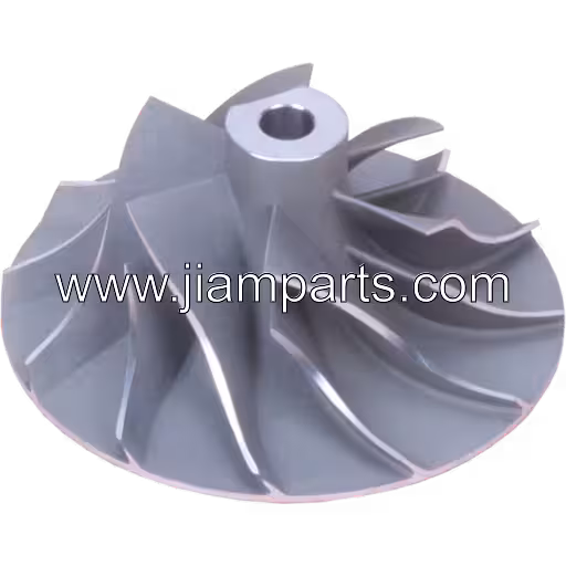 3530920 HX30W COMPRESSOR WHEEL OF TURBOCHARGER CUMMINS 4BT