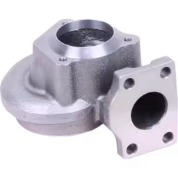 GT2052 turbine housing — FOR 727265-5002S TH