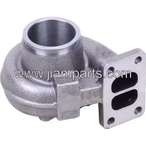 HX35 turbine housing for 504085575 TH, Komatsu excavator QSB tier 3 SAA6D107E-1