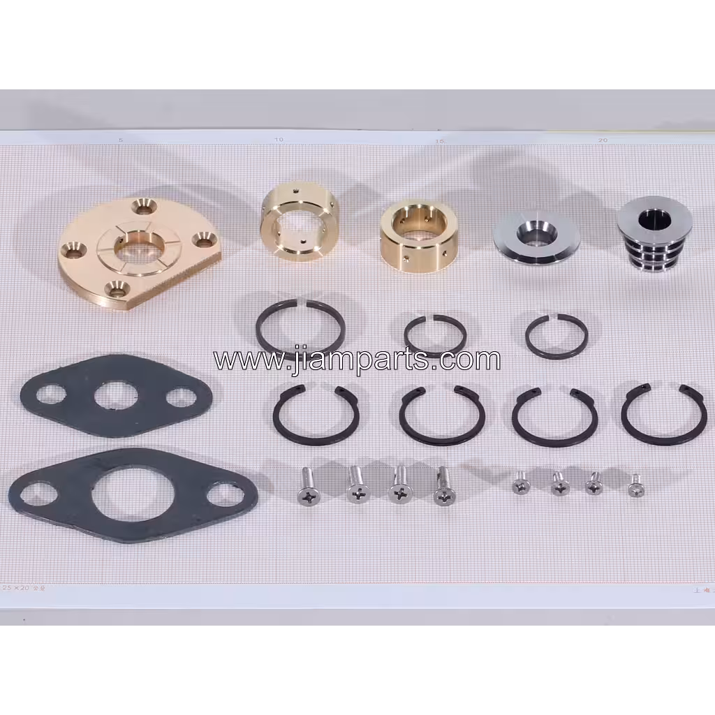 NH299805 RHC92-175Q39NHBRL7515CC aftermarket repair kit — top three-quarter view