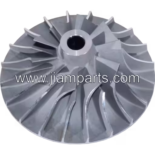 3002731 Turbocharger compressor wheel for other Komatsu applications NTC-355
