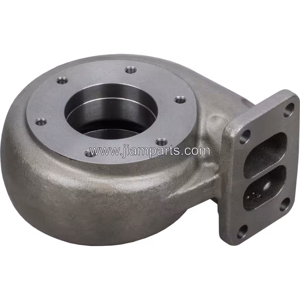 3524748-CAST H1E TURBINE HOUSING OF TURBOCHARGER FOR VOLVO TXD73 VOLVO TRUCK
