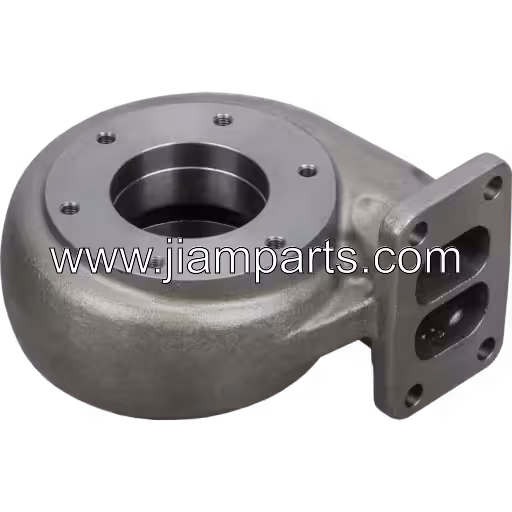 3524748-CAST H1E TURBINE HOUSING OF TURBOCHARGER FOR VOLVO TXD73 VOLVO TRUCK