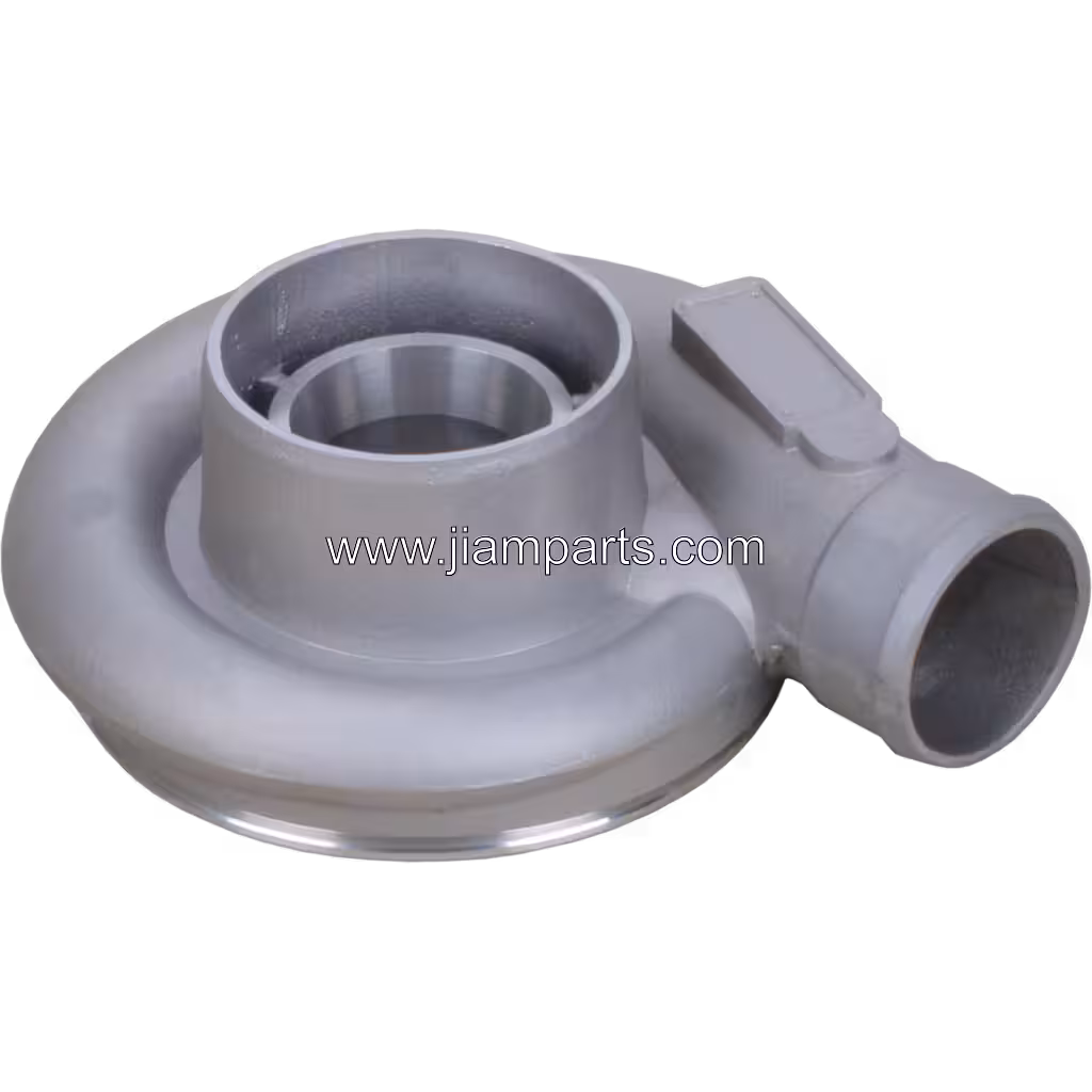 3527987 H1C COMPRESSOR HOUSING OF TURBOCHARGER FOR 36 MOTOR YACHT 36 CLASSIC
