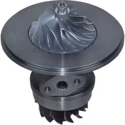 HX35W turbocharger core — 3537817