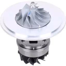 TO4E55 turbocharger core — 447450-0137
