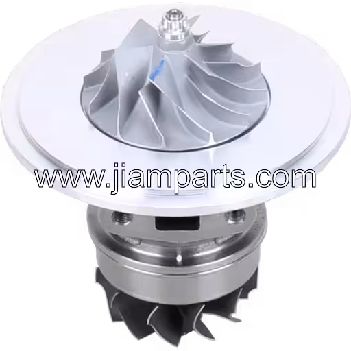 447450-0137 TO4E55 Turbocharger core for Daewoo DH258LC-V Daewoo DD58T