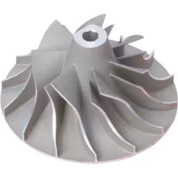 K27 2-3266MNB 21 22 compressor wheel — 53271232089