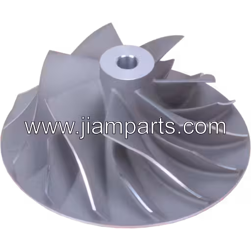 FOR 3538221 CW-R  COMPRESSOR WHEEL OF TURBOCHARGER CUMMINS ISC