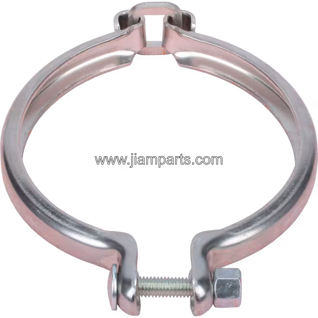 FOR 8980277720 VC-TH RHF55V V-BAND OF TURBOCHARGER FOR ISUZU NPR ISUZU 4HK1-E2N (VIET)
