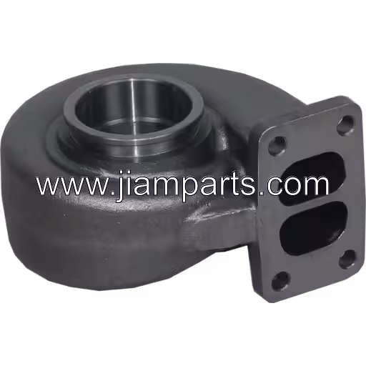H1C Turbocharger turbine housing for 4040605 TH, Case skid steer loader 1840 Cummins 4BTA 3.9