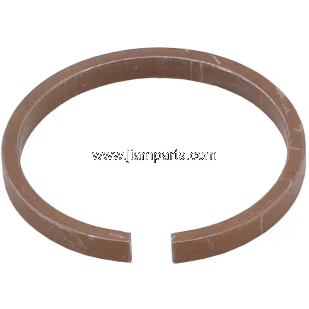 NH191305 RHC7-13005HQ30NFBRL557A aftermarket piston ring — top three-quarter view