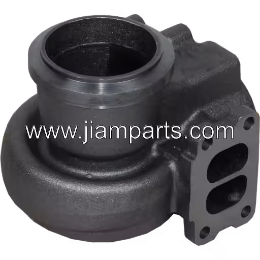 Turbocharger turbine housing for 174193 TH, Caterpillar applications 3126