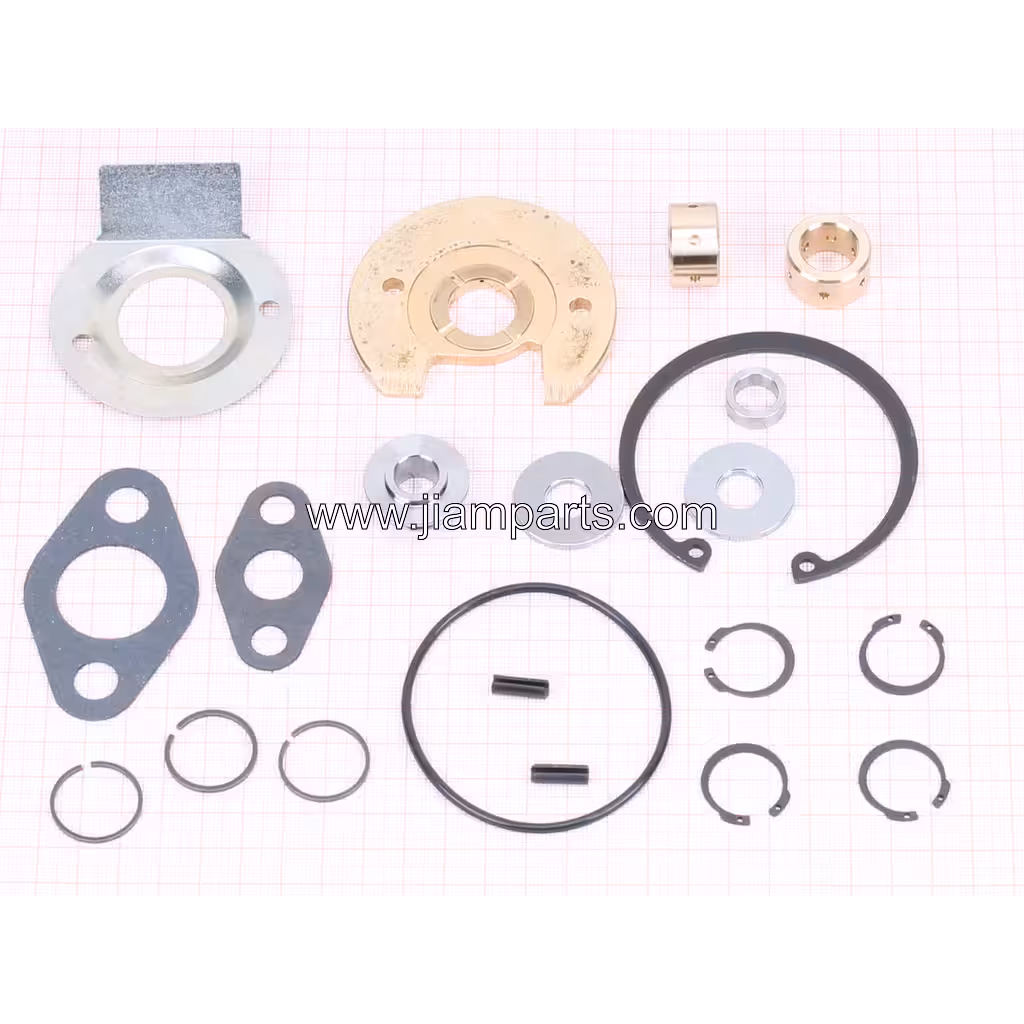 318350 4LE504 aftermarket repair kit — top three-quarter view