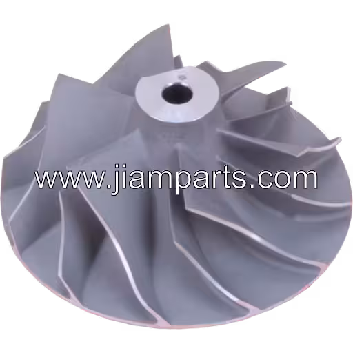 408105-5278 CW  COMPRESSOR WHEEL OF TURBOCHARGER DT466