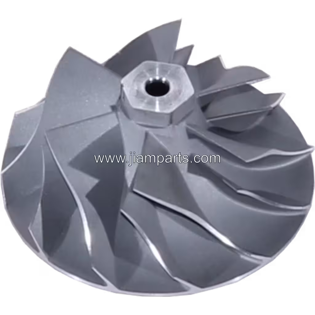 706451-0005 CW GT3582BB GT3582R COMPRESSOR WHEEL OF TURBOCHARGER FOR SUITABLE FOR 2 0L TO 4 5L 400HP-600HP OTHER