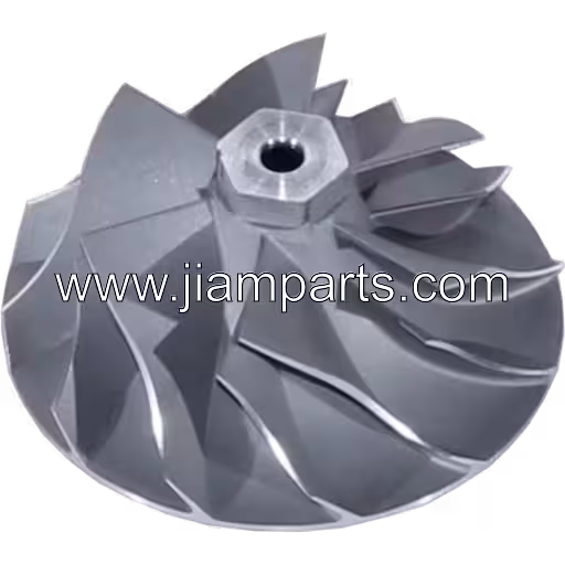 706451-0005 CW GT3582BB GT3582R COMPRESSOR WHEEL OF TURBOCHARGER FOR SUITABLE FOR 2 0L TO 4 5L 400HP-600HP OTHER