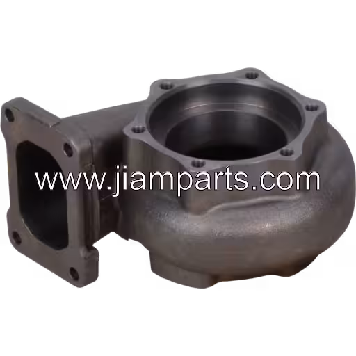 KTR110M-432A Turbine housing for 6505-71-5550 TH, Komatsu PC600-8E SAA6D140E