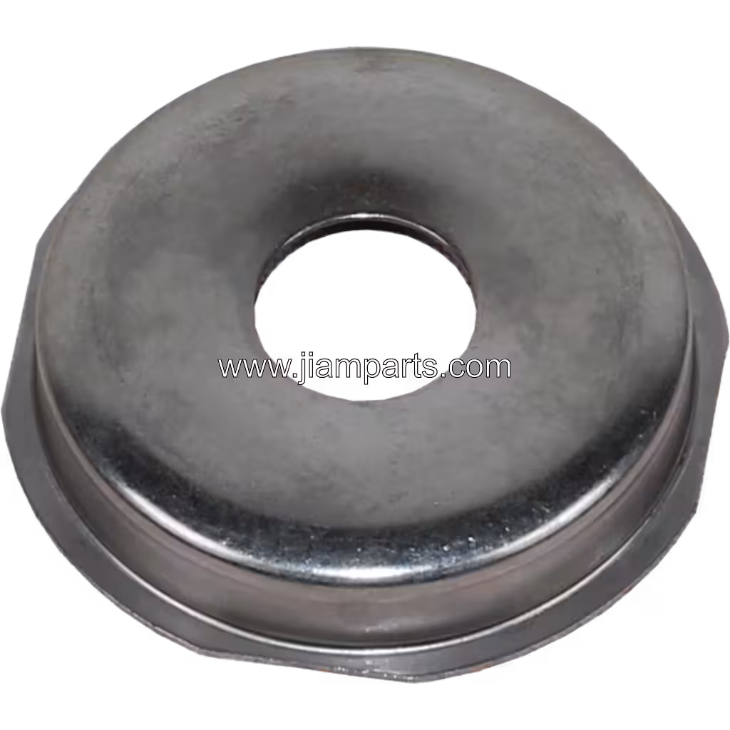 VA570090 HS RHG6 aftermarket heat shield — top three-quarter view