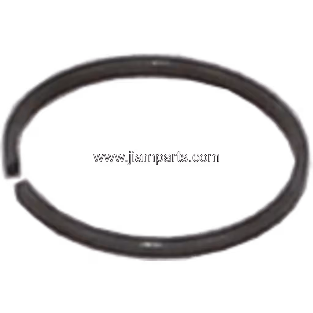 310724 S4DS006 aftermarket piston ring — top three-quarter view
