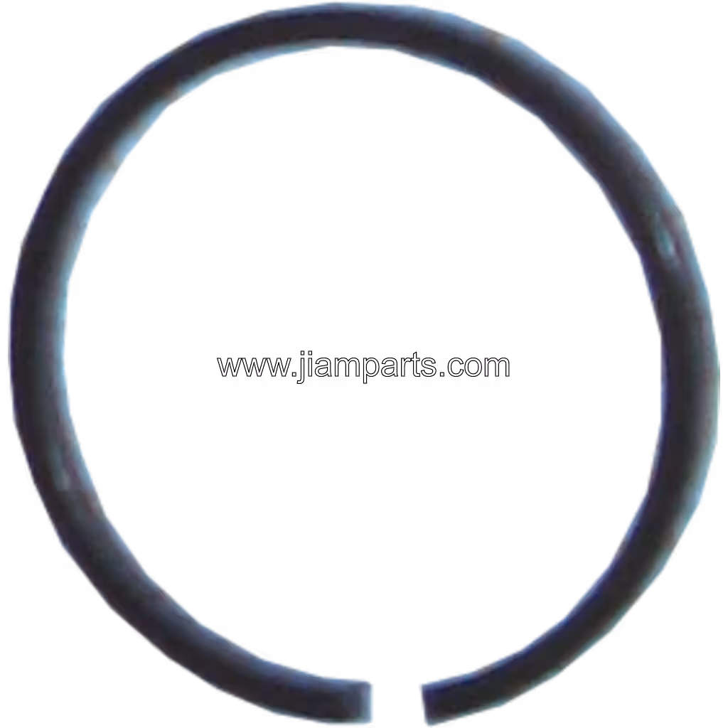 315536 S400 aftermarket piston ring — top view