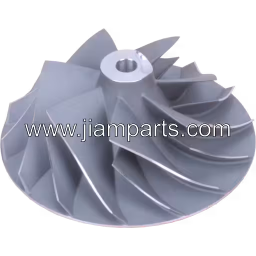 3524997 H2D COMPRESSOR WHEEL OF TURBOCHARGER FOR VOLVO TD123E DEUTZ